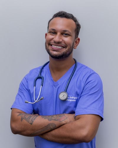 Dr. Jake Taylor, MD